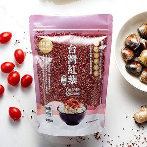 信豐農場 台灣紅藜-帶殼200g/包