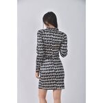 (S) a g黑色洋裝二手衣, , large