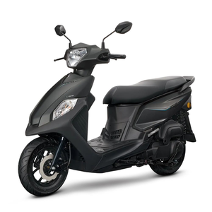 new DJ 125 cbs