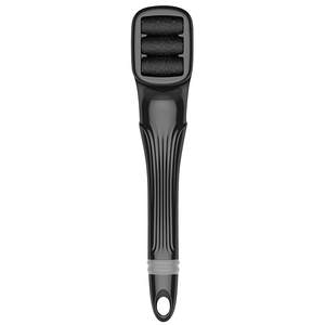 [Beauty life]Long handle Foot grinding machine/Black