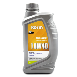 Korin Excellence 10W40 SP全合成機油