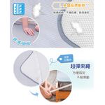 【格藍傢飾】涼感舒眠4D透氣冰絲床墊(含枕墊) 4D透氣循環 涼墊 空氣床墊 可水洗 省電 涼蓆, , large