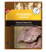 【米瑞寵物】TNA餐包-亞麻籽雞腿煲	 150G, , large