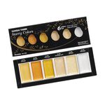 *需預訂【Kuretake 日本吳竹】顏彩耽美 星空系列 (MC20SC/6V), , large