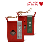 Joint & Coat Care – Low-Fat Herbal Meat Chews, 100g x 2 Packs, , large