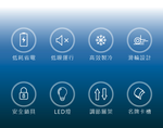 (LOGIS) 酷黑商用雙門冷藏冰箱 冷藏櫃 飲料櫃【KXG-900H】, , large