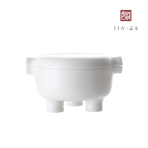 JIA Ding, bowl, white