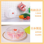 【生活好室】微波保鮮蓋 微波蓋 耐熱保鮮蓋 保鮮盒蓋 冷藏蓋 冰箱收納蓋 微波爐蓋子 飯菜蓋 微波加熱蓋 日本微波蓋, , large