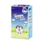 Tempo兒童四層面紙-無香78抽x4, , large