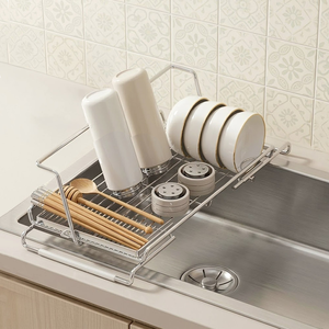 retractable-dish-rack