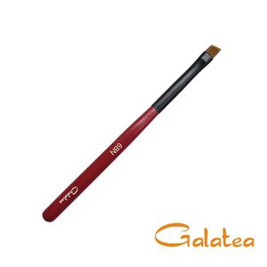 【Galatea葛拉蒂】靚顏短柄系列-6BN斜角眉刷/大遮瑕刷