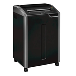 【Fellowes 斐樂】粒狀 4 x 30 mm A3 碎紙機  (可碎信用卡、光碟或約32張紙70磅紙) 132L/台 485Ci, , large