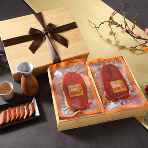 [大賞] 野生烏魚子雙入禮盒(5兩x2入)