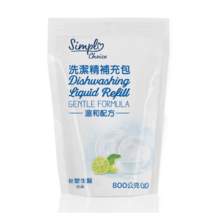 D-Simple Dish Wash Refill,  D-Simple Dish Wash Refill