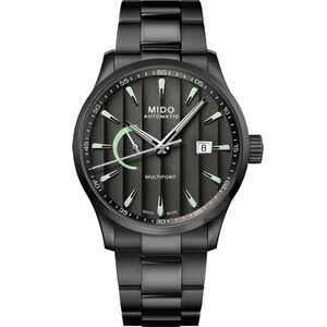 MIDO美度 Multifort 動力儲存機械錶-42mm  M0384243306100