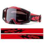 4138-白陽金-越野護目鏡-烈焰紅, , large