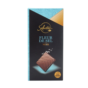 C-Dark Chocolate  Salt Flower SEL