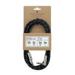 FREE THE TONE CU-7030 S/L 樂器編織導線 3米【敦煌樂器】, , large