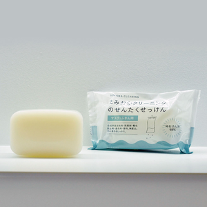 Special soap for masks and towels