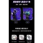 【Leo手機周邊專賣店】怪獸選物 IDEAMON 電力黑客三合一無線充電盤 / 單入組極光黑, , large