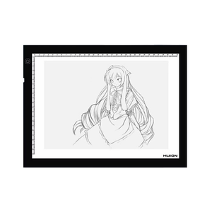 【HUION 繪王】 A4 智能LED拷貝台(透寫台) /台 COPY-A4
