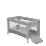 【Lionelo】Stefi-Travel Cot-Grey, , large
