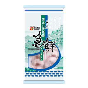 西北日式手工魚餃120g