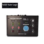 Solid State Logic SSL2+ USB 錄音介面【敦煌樂器】, , large