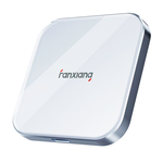 FANXIANG PS2005 1TB Magnetic External SSD USB 3.2 Gen2 x2 (20Gbps) with up to 2000MB/s transfer speeds, , large