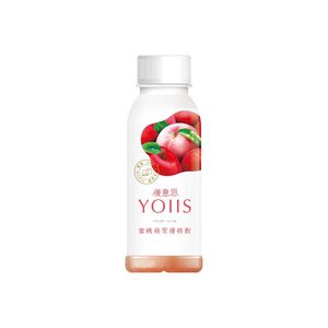 YOIIS peach apple yogurt drink