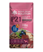 【拉拉寵物小舖】耐吉斯 P系列 狗飼料 凍乾多拚糧 凍乾填心糧, , large