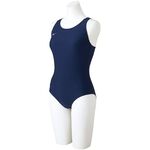 MIZUNO SWIM BASIC 訓練型三角泳衣 N2MAAC01 , , large