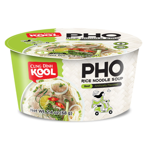 Pho Beef flavor