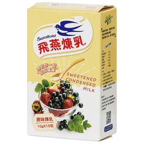 Sweetened Condensed Mil