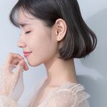 韓版S925迷你五角小星星鋯石耳環  附馬卡收納盒 - , , large