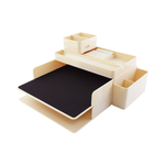 【O-Life Tablet Document Holder-Beige, , large