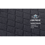 [秉宸] LP SUPPORT 高透氣可調式護肘 單入裝 751CAR1, , large