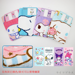 SNOOPY史努比童巾-27x54cm-6條, , large