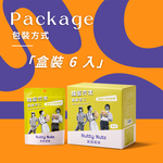[欣園食品] 鬧滋鬧滋 蜂蜜芥末風味杏仁 (30gx6包x1盒), , large