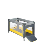【Lionelo】Stefi Travel Cot-lemon yellow, , large