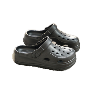 Plush Bear Platform Slippers – Ultra Soft Closed-Toe Design