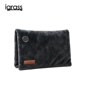 igrass Heated Hand Warmer Pad - Warm Mist Gray