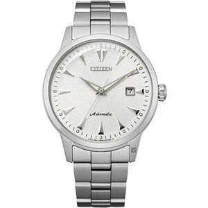 CITIZEN 星辰 限量黑潮復古版 機械錶-41mm NK0001-84A