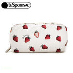 LeSportsac Rectangular Cosmetic 長形化妝包 -莓果輕舞, , large