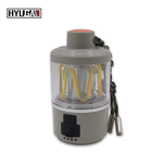 [PA LED]【雙功能露營燈】 氣氛燈 掛繩露營燈 手電筒 氣氛燈 三色切換 五段亮度, , large