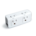 Small Wall Plug, , large