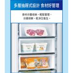 SANLUX 165L Upright Inverter Freezer SCR-V168F, , large