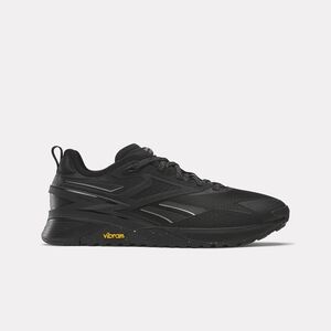 Reebok Nano X3 Adventure 男女 訓練鞋 戶外 運動 休閒 緩震 止滑 黑 [100033319]