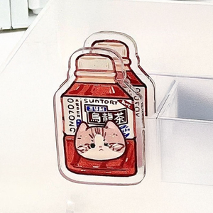 Acrylic All-purpose Clip
