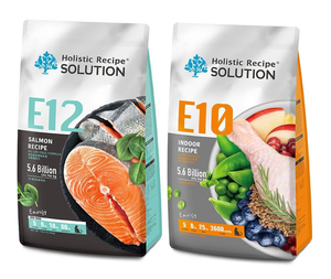 	[承佳] (10磅下殺特價) 耐吉斯 Solution Energy系列 無榖 貓飼料 E10 E12 鮭魚 火雞 貓糧 全齡貓 熟齡貓